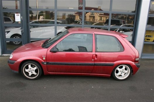 Citroën Saxo - 1.4i 538 Sport - 1