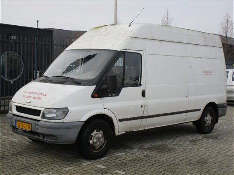 Ford Transit - 350L90 MR 4, 63 2.4TDdi SHD - 1