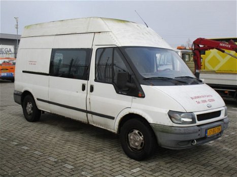 Ford Transit - 350L90 MR 4, 63 2.4TDdi SHD - 1