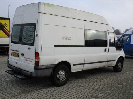 Ford Transit - 350L90 MR 4, 63 2.4TDdi SHD - 1