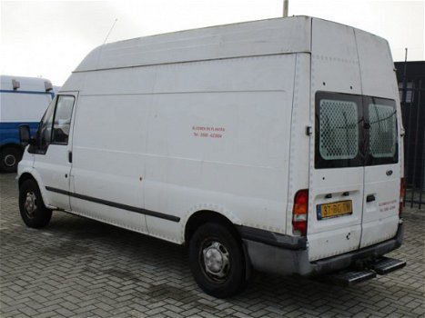 Ford Transit - 350L90 MR 4, 63 2.4TDdi SHD - 1