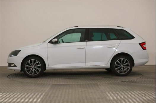 Skoda Fabia - 1.2 TSi GT-Edition A/C NAV PANODAK CRUISE 16'' - 1