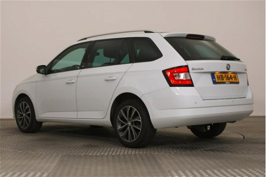 Skoda Fabia - 1.2 TSi GT-Edition A/C NAV PANODAK CRUISE 16'' - 1