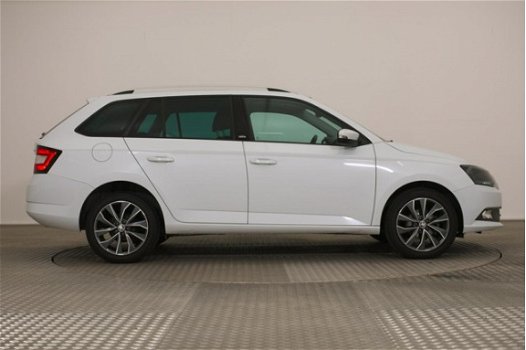 Skoda Fabia - 1.2 TSi GT-Edition A/C NAV PANODAK CRUISE 16'' - 1