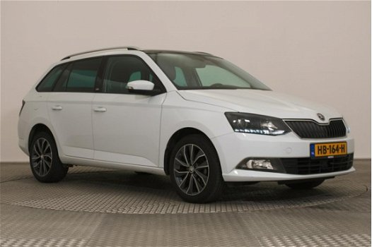 Skoda Fabia - 1.2 TSi GT-Edition A/C NAV PANODAK CRUISE 16'' - 1