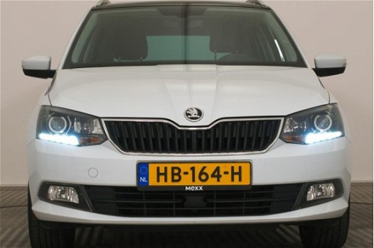 Skoda Fabia - 1.2 TSi GT-Edition A/C NAV PANODAK CRUISE 16'' - 1