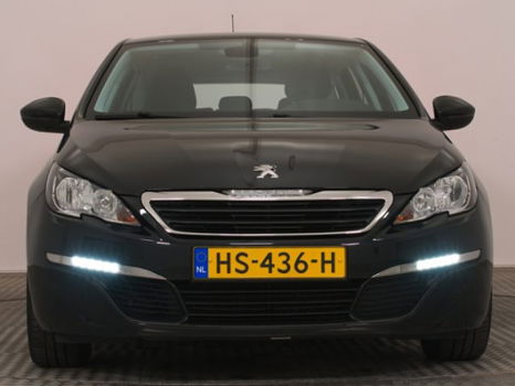 Peugeot 308 SW - 1.6 Blue HDi Blue Lease Pack ECC NAV DGLAS PDC 16'' - 1