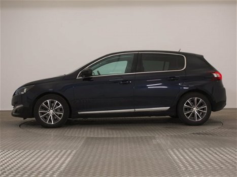 Peugeot 308 - 1.6 THP 156pk Allure ECC NAV+ PANO LED+ DGLAS 16'' - 1