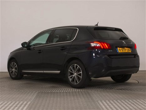 Peugeot 308 - 1.6 THP 156pk Allure ECC NAV+ PANO LED+ DGLAS 16'' - 1