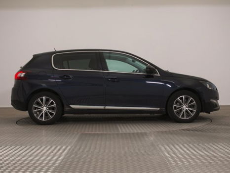 Peugeot 308 - 1.6 THP 156pk Allure ECC NAV+ PANO LED+ DGLAS 16'' - 1