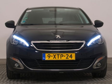 Peugeot 308 - 1.6 THP 156pk Allure ECC NAV+ PANO LED+ DGLAS 16'' - 1