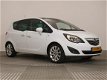 Opel Meriva - 1.4 Turbo Cosmo ECC NAV PANO 1/2 LEDER SP.STOELEN 17'' - 1 - Thumbnail