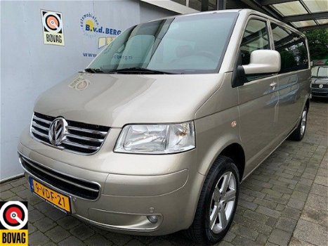 Volkswagen Transporter - 2.5 TDI 340 4Motion DC T Edition - 1