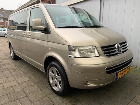 Volkswagen Transporter - 2.5 TDI 340 4Motion DC T Edition - 1