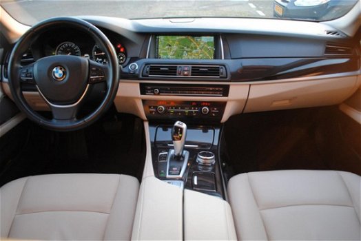 BMW 5-serie - 520d Last Minute Edition B&O DEALER OND. 1e eig - 1