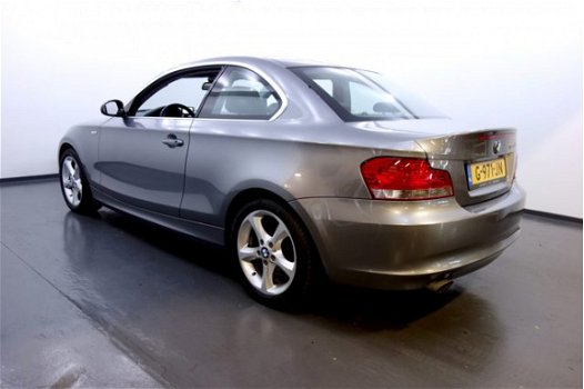 BMW 1-serie Coupé - 120d Navi, Clima, Xenon - 1