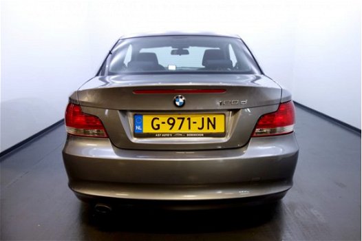 BMW 1-serie Coupé - 120d Navi, Clima, Xenon - 1