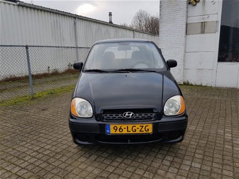 Hyundai Atos Spirit - 1.0i X Limited - 1