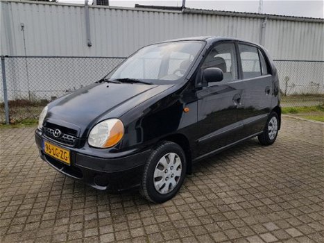 Hyundai Atos Spirit - 1.0i X Limited - 1