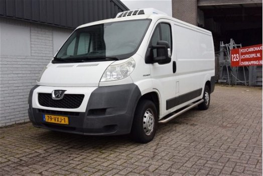 Peugeot Boxer - 333 2.2 HDI L2H1 Koelwagen - 1