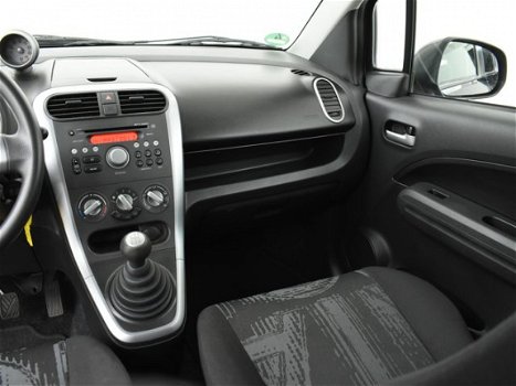 Opel Agila - 1.2 94PK Edition | Airco | Cruise | Trehaak | Dealer Onderhouden - 1