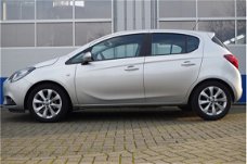 Opel Corsa - 1.4 90PK 5-DRS EDITION+ AUTOMAAT | AIRCO | CRUISECONTROL | 16" LMV | BLUETOOTH | WINTER