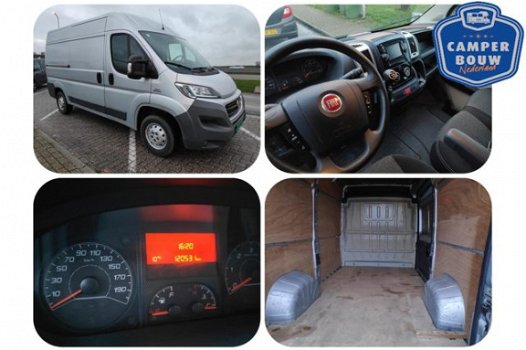 Fiat Ducato - 2015 2.3L 130pk L2H2 (540cm) euro 5 - 1