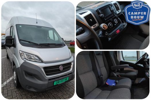 Fiat Ducato - 2015 2.3L 130pk L2H2 (540cm) euro 5 - 1