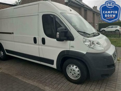 Fiat Ducato - 2014 3.0L 180pk MARGE L3H2 euro 5 airco - 1