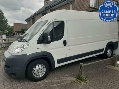 Fiat Ducato - 2014 3.0L 180pk MARGE L3H2 euro 5 airco - 1