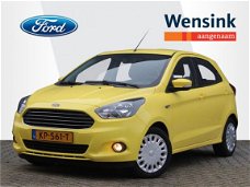 Ford Ka - 1.2 Trend Ultimate | Dealer onderhouden | Bluetooth | Cruise control | Airco | AUX | SYNC