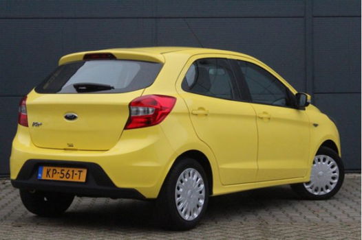 Ford Ka - 1.2 Trend Ultimate | Dealer onderhouden | Bluetooth | Cruise control | Airco | AUX | SYNC - 1