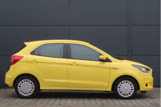Ford Ka - 1.2 Trend Ultimate | Dealer onderhouden | Bluetooth | Cruise control | Airco | AUX | SYNC - 1