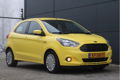 Ford Ka - 1.2 Trend Ultimate | Dealer onderhouden | Bluetooth | Cruise control | Airco | AUX | SYNC - 1 - Thumbnail