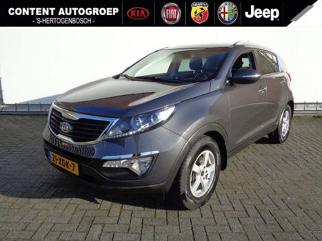 Kia Sportage - 1.6 GDI Plus Pack + trekhaak - 1