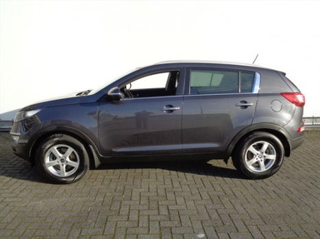 Kia Sportage - 1.6 GDI Plus Pack + trekhaak - 1