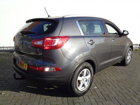 Kia Sportage - 1.6 GDI Plus Pack + trekhaak - 1