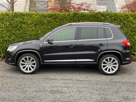 Volkswagen Tiguan - 2.0 TSI Sport&Style 4Motion R-line automaat - 1