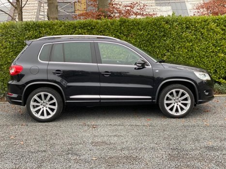 Volkswagen Tiguan - 2.0 TSI Sport&Style 4Motion R-line automaat - 1