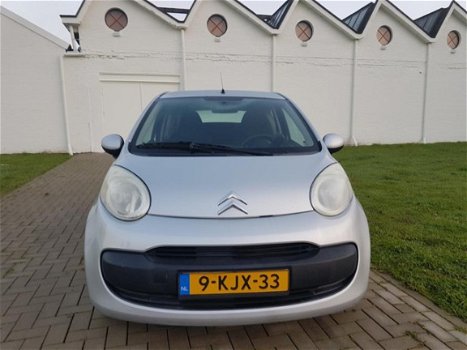 Citroën C1 - 1.0-12V Séduction - 1