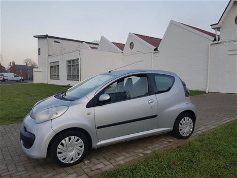 Citroën C1 - 1.0-12V Séduction - 1