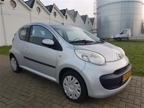 Citroën C1 - 1.0-12V Séduction - 1