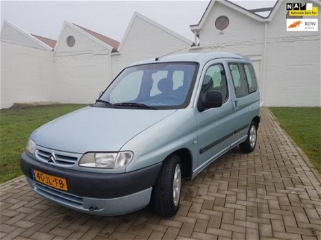 Citroën Berlingo - 1.6-16V Multispace Nouvelles Frontières - 1