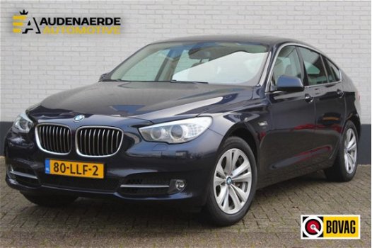 BMW 5-serie Gran Turismo - 535i High Executive | Automaat | Panorama dak | 1e eigenaar | Dealer onde - 1