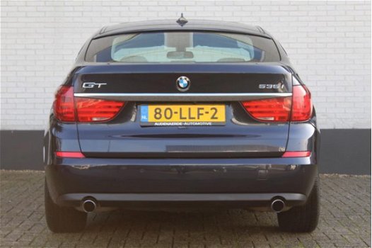 BMW 5-serie Gran Turismo - 535i High Executive | Automaat | Panorama dak | 1e eigenaar | Dealer onde - 1