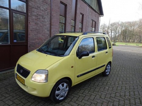 Suzuki Wagon R+ - 1.3 Airco APK 10-2020 - 1