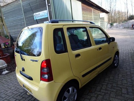 Suzuki Wagon R+ - 1.3 Airco APK 10-2020 - 1