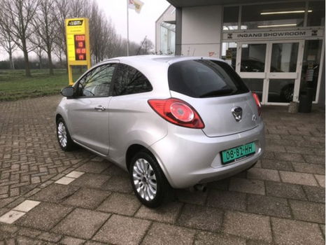 Ford Ka - 1.2 Titanium X Airco, Privacy Glass - 1