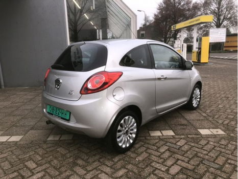 Ford Ka - 1.2 Titanium X Airco, Privacy Glass - 1