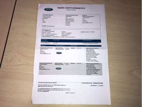 Ford Ka - 1.2 Titanium X Airco, Privacy Glass - 1